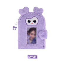 Load image into Gallery viewer, TWICE Fan Meeting &#39;10VE UNIVERSE&#39; Official MD - Lovely Plush Collect Book
