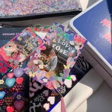 Load image into Gallery viewer, Sooang Sticker - Gradation Confetti
