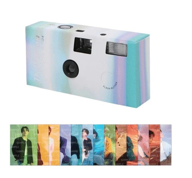 SEVENTEEN 'THE DAYDREAM BELIEVERS : 꿈 마침내 ' Official MD - SVT Film Camera