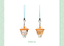 Load image into Gallery viewer, NCT WISH Pop-Up 'WISH BAKERY' Official MD - Resin Keyring
