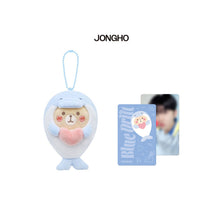 Load image into Gallery viewer, [PREORDER] ATEEZ 8th Anniversary Exhibition 'BLUE DRIFT' Official MD - Plush Sea Collection
