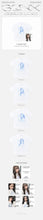 Load image into Gallery viewer, aespa 2025 Live Tour &#39;SYNK : aeXIS LINE&#39; Official MD - T-SHIRT SET
