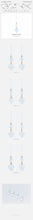 Load image into Gallery viewer, aespa 2025 Live Tour &#39;SYNK : aeXIS LINE&#39; Official MD - PHONE STRAP
