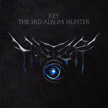 Load image into Gallery viewer, KEY 3rd Album &#39;HUNTER&#39; (Monument Ver.)
