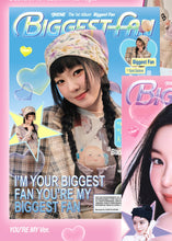 Load image into Gallery viewer, IRENE 1st Full Album 'Biggest Fan' (Photobook Ver.)
