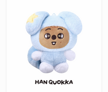 Load image into Gallery viewer, [PREORDER] Stray Kids World Tour 'RUN IT SEOUL' Official MD - SKZOO Plush in TASY

