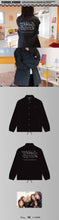 Load image into Gallery viewer, ITZY 3rd World Tour 'TUNNEL VISION' Official MD - Jacket
