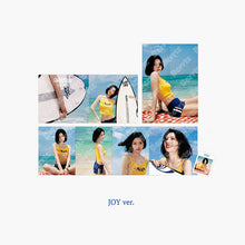Load image into Gallery viewer, [PREORDER] Red Velvet Summer Mini Album 'Velvet Summer' Official MD - Photo Package
