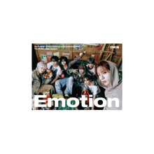 Load image into Gallery viewer, DKB 9th Mini Album 'Emotion'
