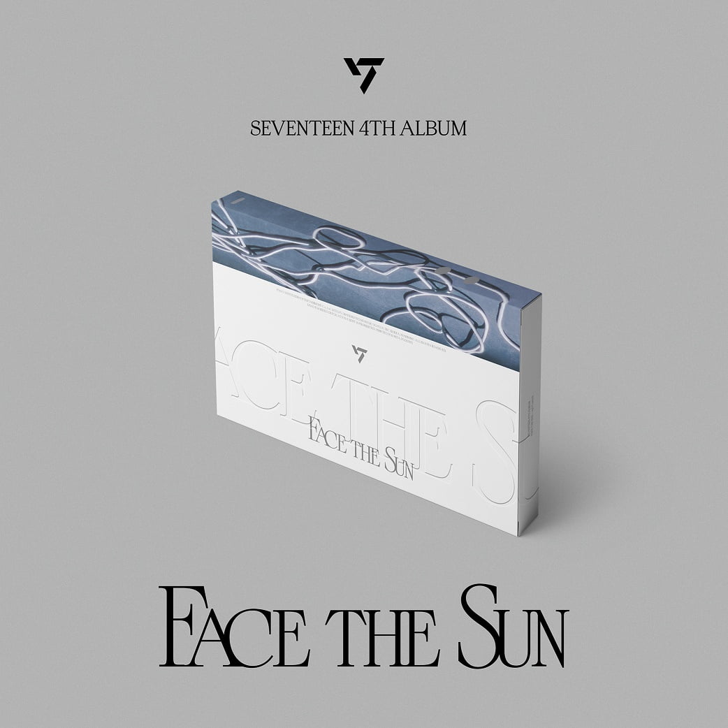 Seventeen 4th Album 'Face the Sun' – K-POP BAZAAR