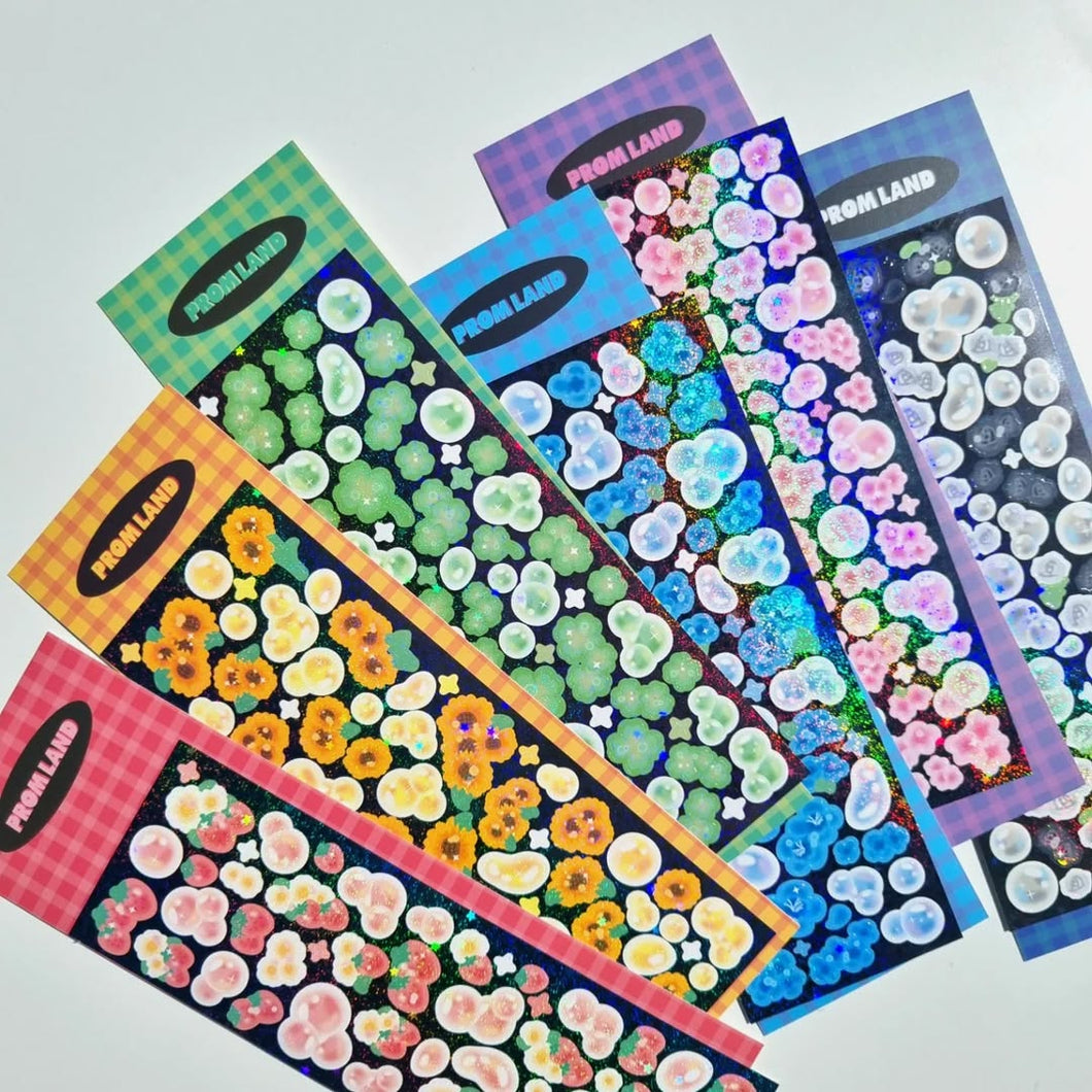 Promland Sticker - Fairy Flower