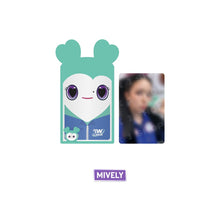 Load image into Gallery viewer, TWICE Fan Meeting &#39;10VE UNIVERSE&#39; Official MD - Lovely Photocard Sleeve
