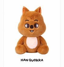 Load image into Gallery viewer, [PREORDER] Stray Kids World Tour 'RUN IT SEOUL' Official MD - SKZOO Plush (Dancing Ver.)

