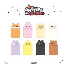 Load image into Gallery viewer, [PREORDER] ATEEZ ‘ANITEEZ IN THE CALLING’ Official MD - Mini Desk Trash Bin
