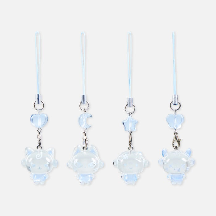 aespa 2025 Live Tour 'SYNK : aeXIS LINE' Official MD - PHONE STRAP