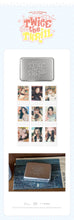 Load image into Gallery viewer, [PREORDER] TWICE 11th Anniversary Pop-Up ‘TWICE the THRILL’ Official MD - Instant Photo Set
