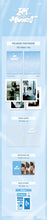 Load image into Gallery viewer, [PREORDER] I.M Polaroid Photobook &#39;I.M MOMENT&#39;
