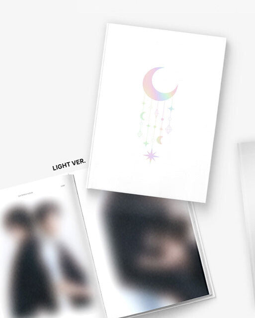 [PREORDER] LUN8 2nd Single Album 'LOST'