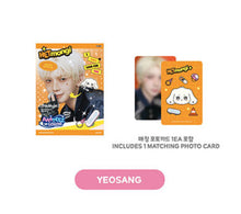 Load image into Gallery viewer, [PREORDER] ATEEZ 'ANITEEZ IN COLOR' Official MD - Mini Photobook
