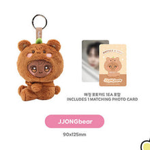 Load image into Gallery viewer, [PREORDER] ATEEZ 'ANITEEZ IN COLOR' Official MD - ANITEEZ X Tiny Plush Keyring
