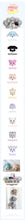 Load image into Gallery viewer, [PREORDER] TWICE 11th Anniversary Pop-Up ‘TWICE the THRILL’ Official MD - TDOONGZ Hair Pin

