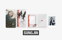 Load image into Gallery viewer, [PREORDER] DAY6 10th Anniversary Tour &#39;The DECADE&#39; Official MD - SPECIAL TICKET SET
