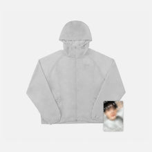 Load image into Gallery viewer, [PREORDER] NCT 2026 10th Anniversary Pop-up 'NEO GROUND' Official MD - Windbreaker Set
