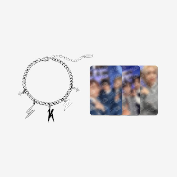Stray Kids 4th Fanmeeting 'SKZ'S MAGIC SCHOOL' Official MD - Charm Bracelet