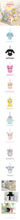 Load image into Gallery viewer, [PREORDER] TWICE 11th Anniversary Pop-Up ‘TWICE the THRILL’ Official MD - TDOONGZ Plush Keyring
