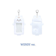 Load image into Gallery viewer, [PREORDER] Red Velvet 2026 FAN-CON 'A Day in Red &amp; Velvet' Official MD - Photocard Holder
