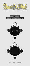 Load image into Gallery viewer, Xdinary Heroes &#39;Beautiful Mind&#39; World Tour in SEOUL Official MD - Xdinary Monsters Original Backpack (Villains Ver.)
