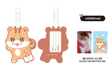 Load image into Gallery viewer, [PREORDER] ATEEZ ‘ANITEEZ IN THE CALLING’ Official MD - PVC Luggage Tag
