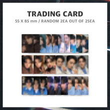 Load image into Gallery viewer, CHA EUNWOO '2024 JUST ONE 10 MINUTE MYSTERY ELEVATOR' OFFICIAL MD - TRADING CARD

