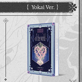cosmosy 2nd Mini Album '~ of the world ~' (NEMO Ver.) – K-POP BAZAAR