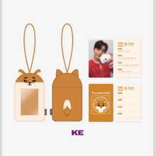 Load image into Gallery viewer, DAY6 10th Anniversary Tour 'The DECADE' in DAEGU Official MD - DENIMALZ Luggage Tag
