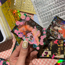 Load image into Gallery viewer, Sooang Sticker - Alphabet
