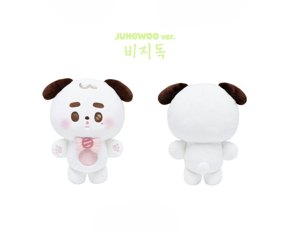NCT 127 CHARACTER 'SOM-MOONG-CHILL' OFFICIAL MD - BIG-MOONG-CHILL