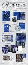 Load image into Gallery viewer, [PREORDER] TUNEXX 2nd Mini Album 'BLUE MODE'
