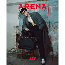 Load image into Gallery viewer, [PREORDER] ARENA HOMME Magazine October 2025 Issue (Cover: ENHYPEN)
