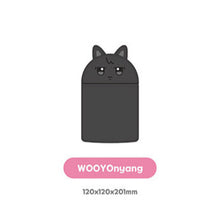 Load image into Gallery viewer, ATEEZ 'ANITEEZ IN COLOR' Official MD - Mini Desk Trash Bin

