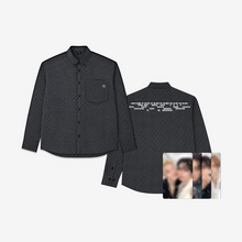 Load image into Gallery viewer, [PREORDER] Stray Kids World Tour 'RUN IT SEOUL' Official MD - Check Shirt
