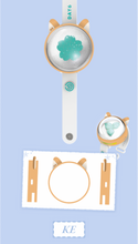 Load image into Gallery viewer, DAY6 4TH FANMEETING &#39;PIER 10 : All My Days&#39; OFFICIAL MD - LIGHT BAND RING COVER 2025 Ver.
