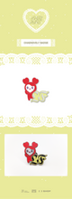 Load image into Gallery viewer, [PREORDER] CHAEYOUNG 1st Album &#39;LIL FANTASY Vol.1&#39; Official MD - CHAENGVELY Badge
