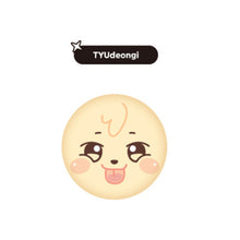 Load image into Gallery viewer, [PREORDER] ATEEZ ‘ANITEEZ IN THE CALLING’ Official MD - Soft Pin Button
