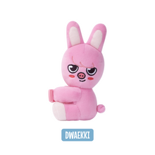 Load image into Gallery viewer, Stray Kids 'SKZOO EVERYWHERE ALL AROUND THE WORLD in SEOUL' Official MD - SKZOO Strap Plush
