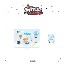 Load image into Gallery viewer, [PREORDER] ATEEZ ‘ANITEEZ IN THE CALLING’ Official MD - Mini Multi Case
