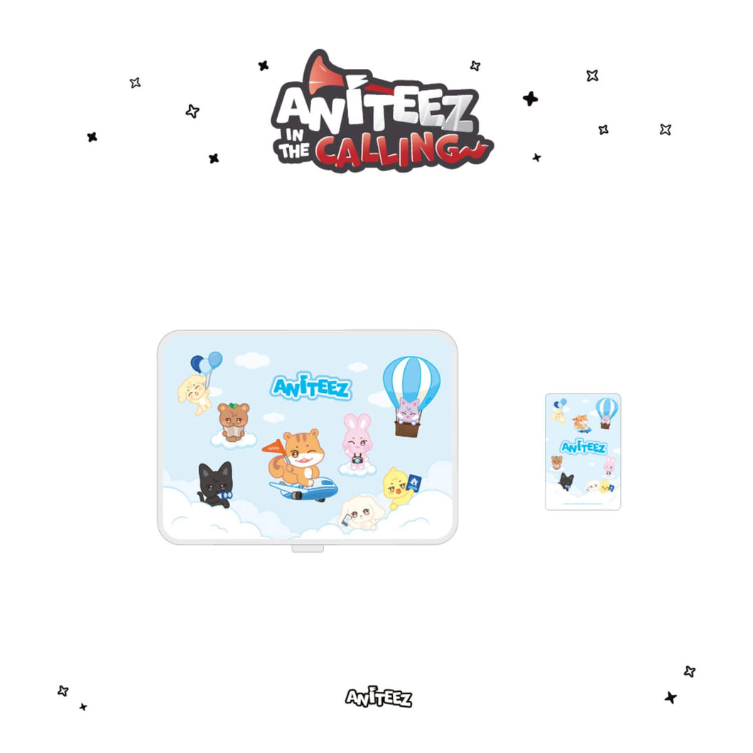 [PREORDER] ATEEZ ‘ANITEEZ IN THE CALLING’ Official MD - Mini Multi Case