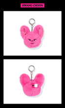 Load image into Gallery viewer, [PREORDER] TXT ‘7th Year: A Moment of Stillness in the Thorns’ Official MD - PPULBATU Face Keyring
