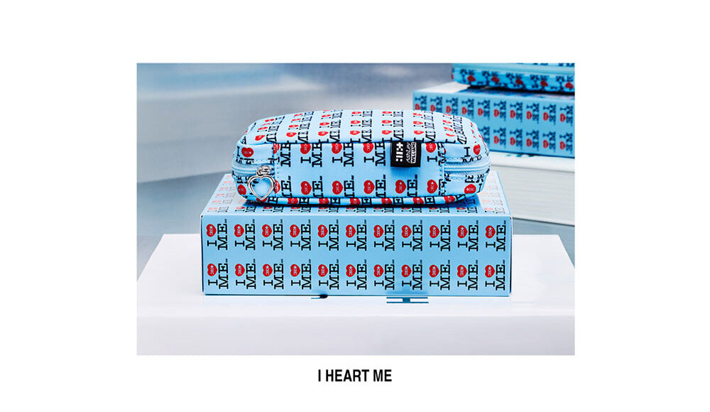 [PREORDER] ILLIT 1st Single Album 'NOT CUTE ANYMORE' (ILLIT x Ashley Williams Pouch Ver.)