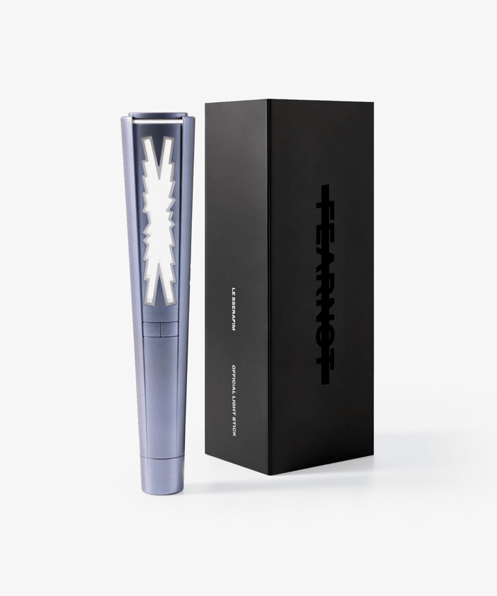 LE SSERAFIM Official Light Stick